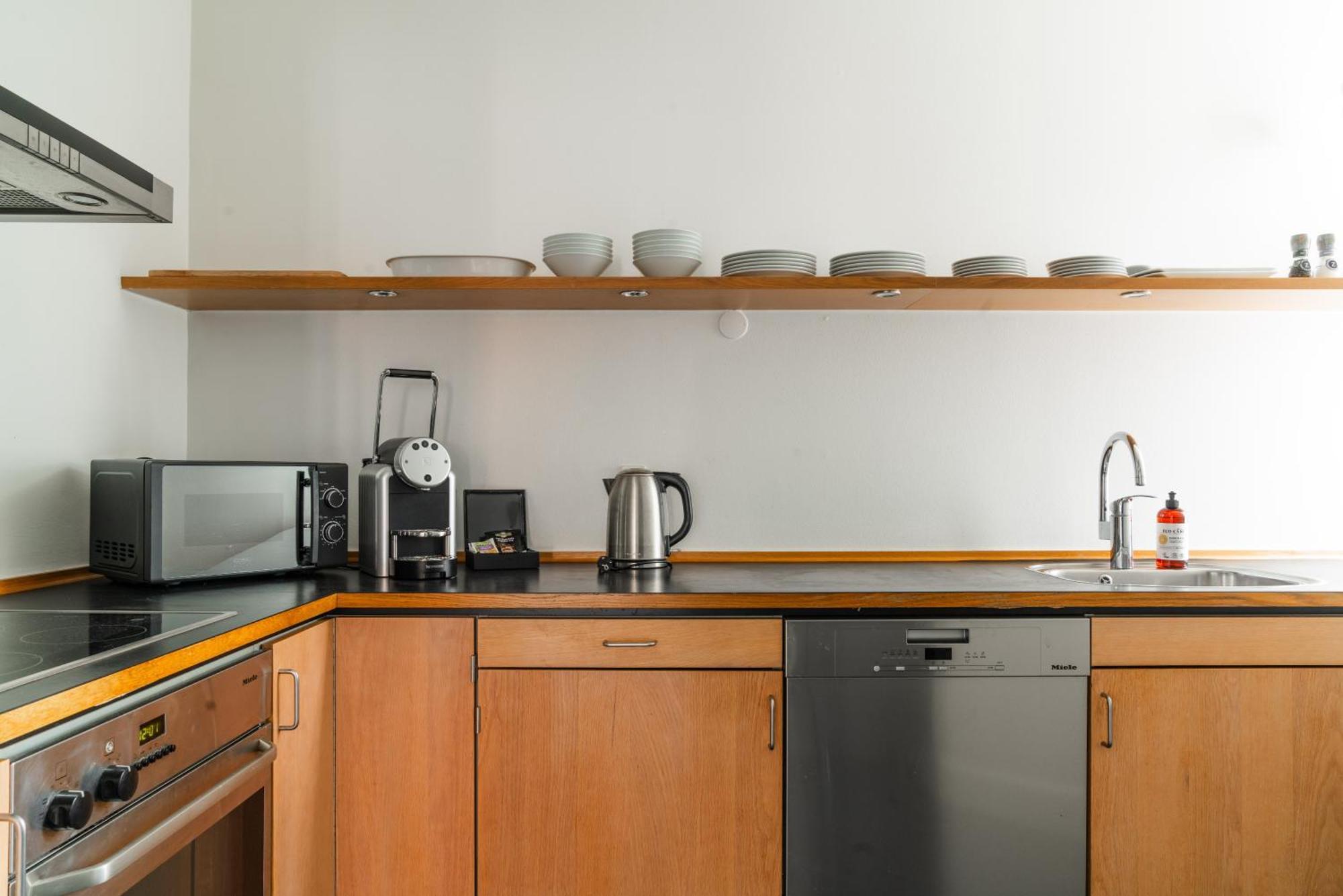Nyhavn - Luxurious 3-4 Bedroom Copenaghen