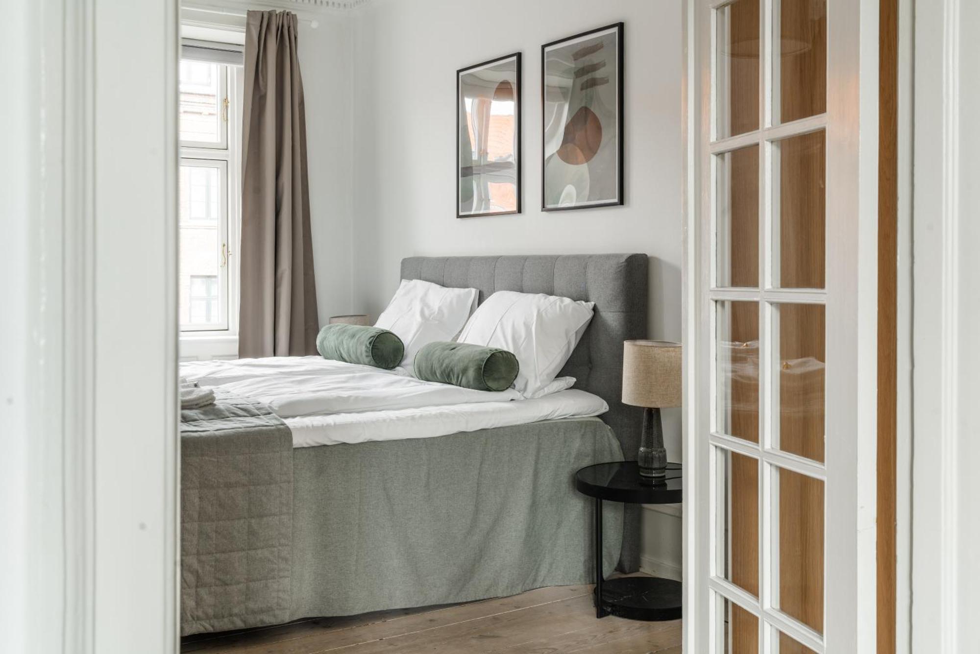 Nyhavn - Luxurious 3-4 Bedroom Copenaghen