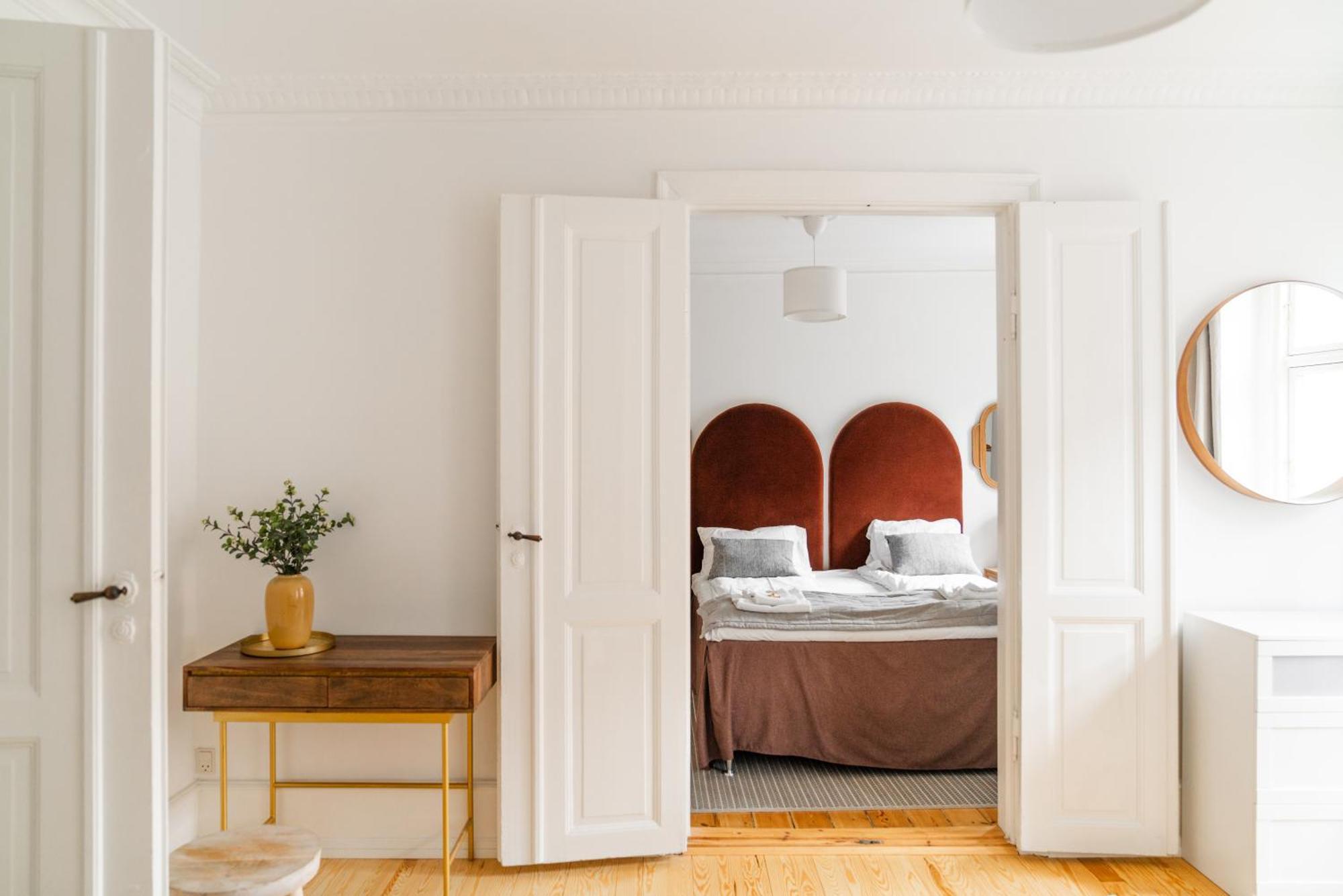Nyhavn - Luxurious 3-4 Bedroom Appartamento *