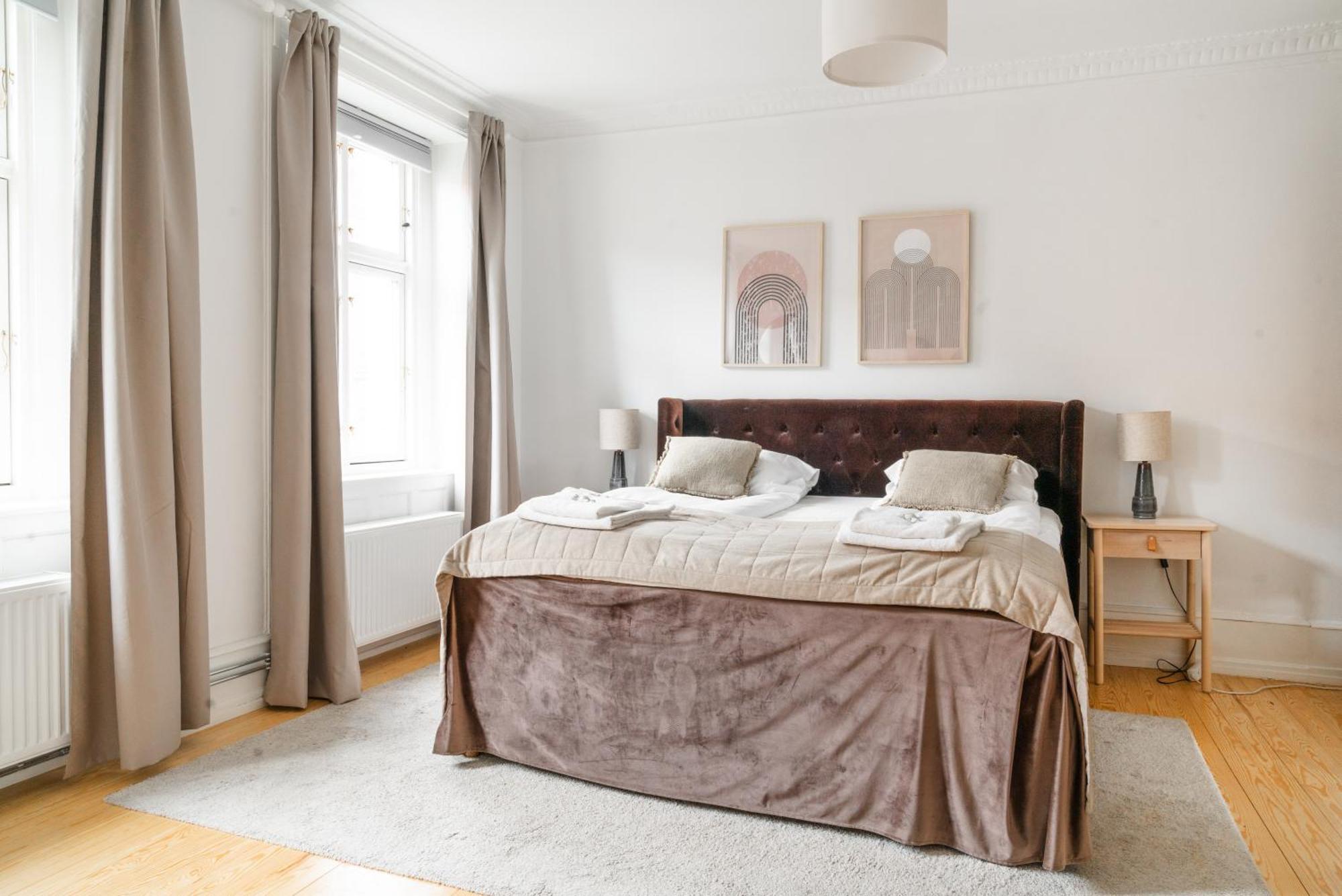 Appartamento Nyhavn - Luxurious 3-4 Bedroom *