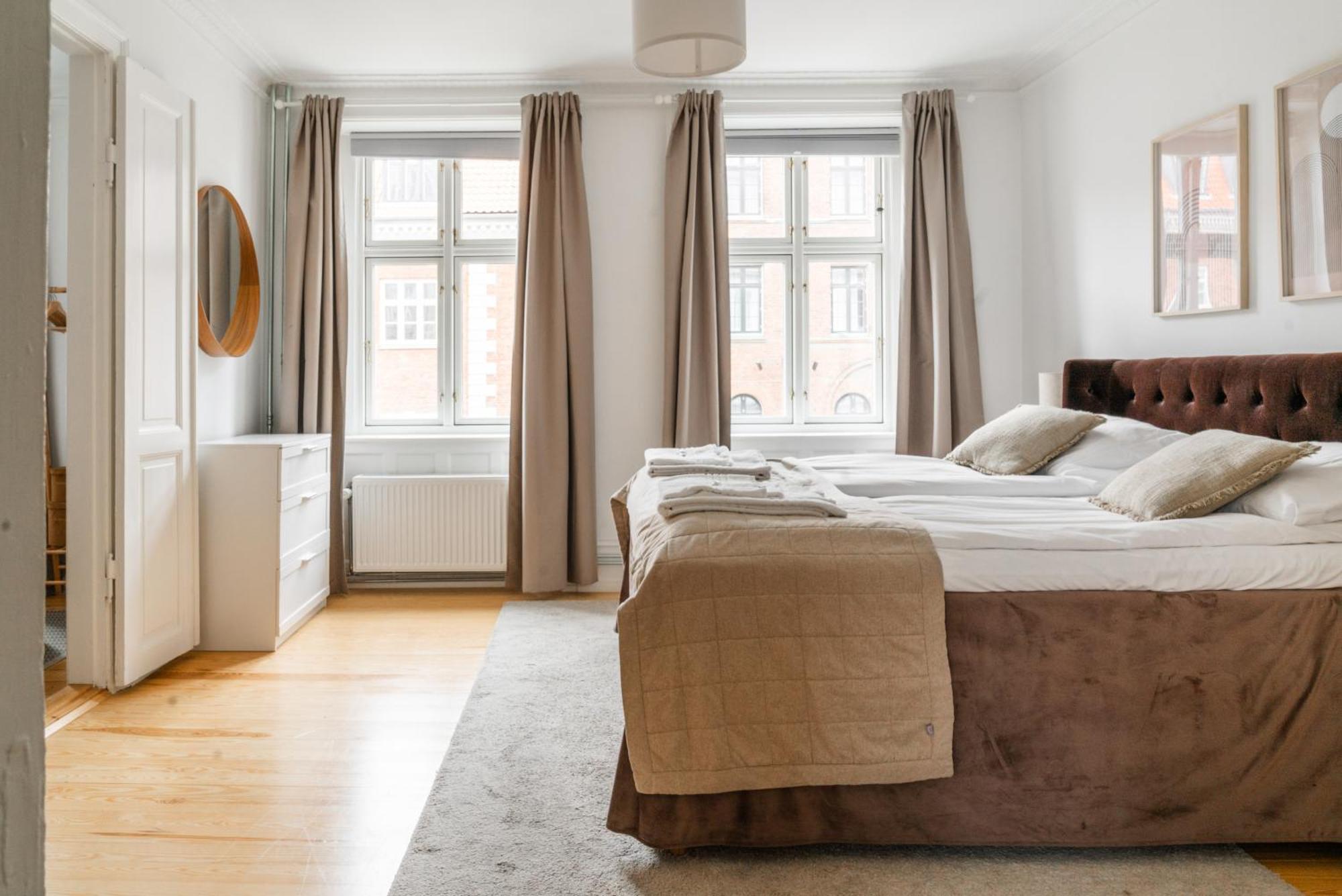Nyhavn - Luxurious 3-4 Bedroom Copenaghen