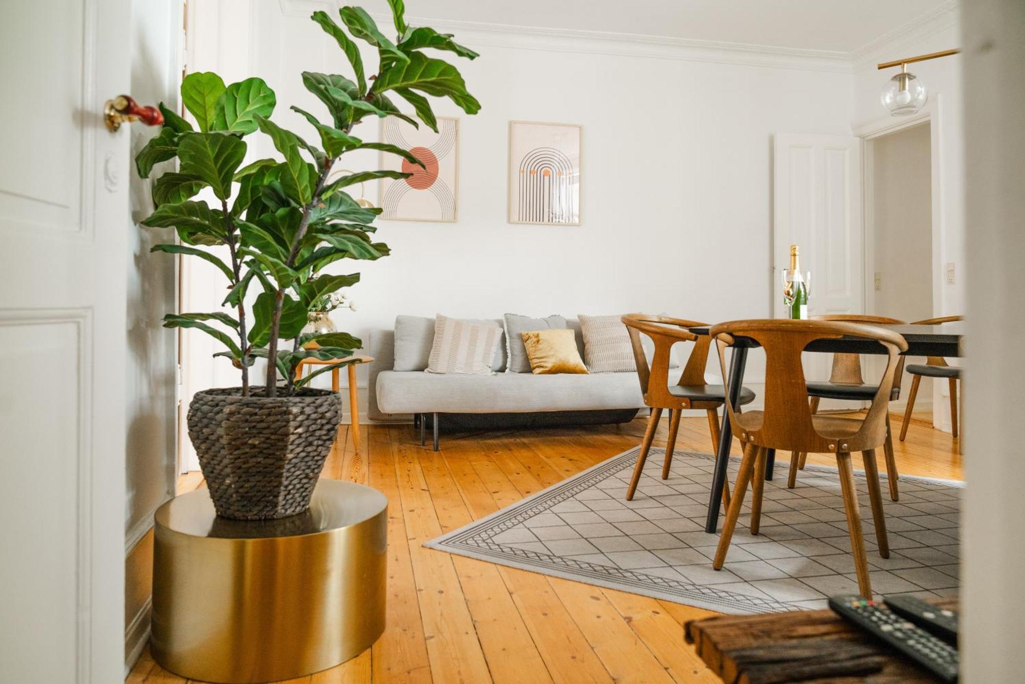 Appartamento Nyhavn - Luxurious 3-4 Bedroom *