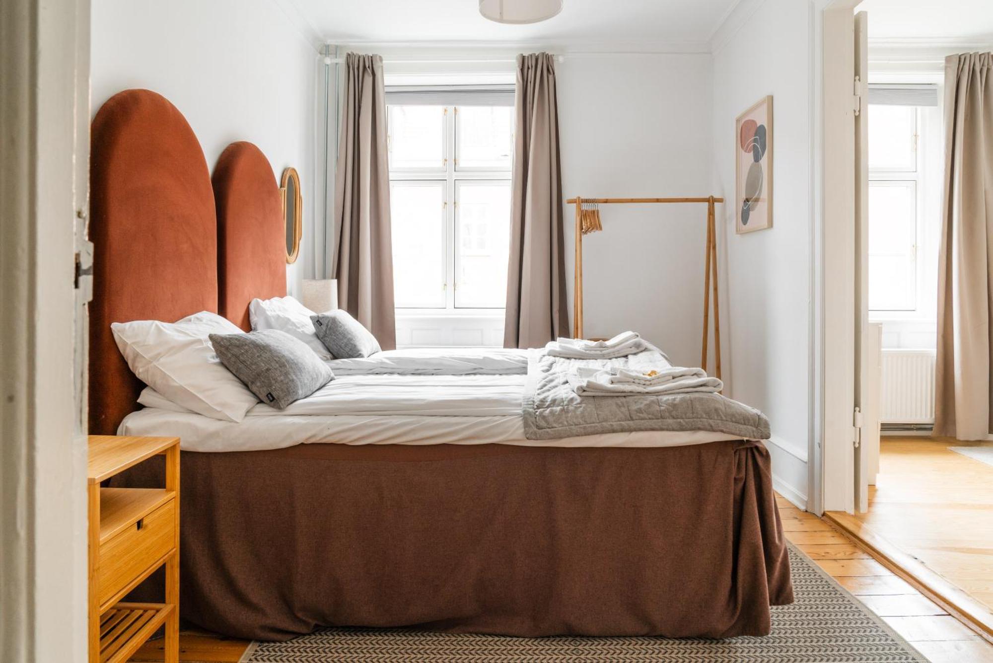 Nyhavn - Luxurious 3-4 Bedroom Appartamento *