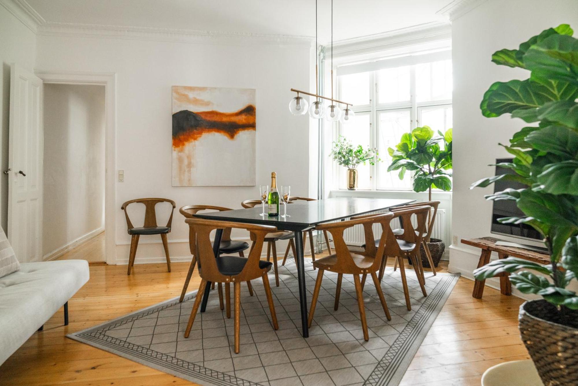 Nyhavn - Luxurious 3-4 Bedroom * Copenaghen
