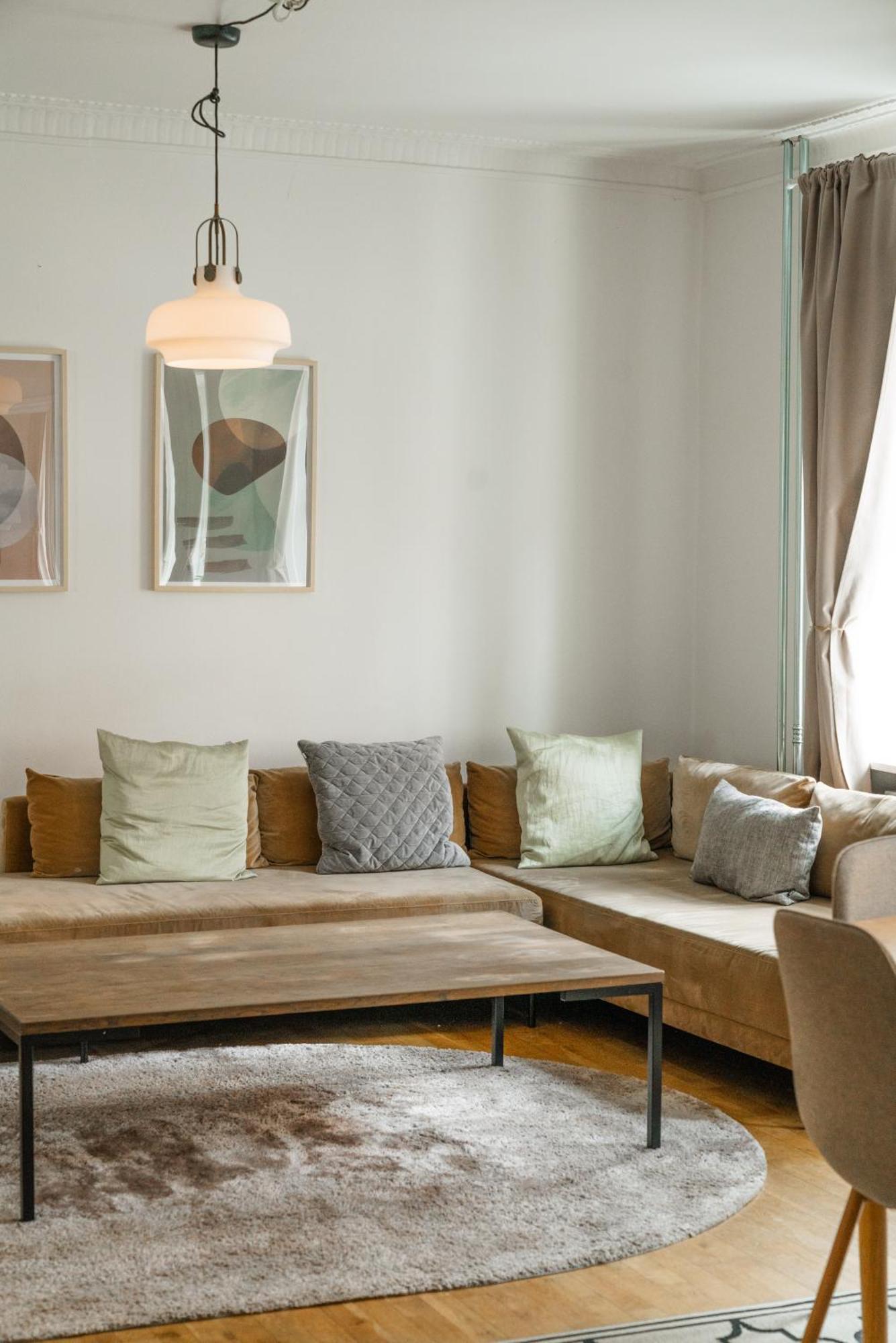 Nyhavn - Luxurious 3-4 Bedroom * Copenaghen