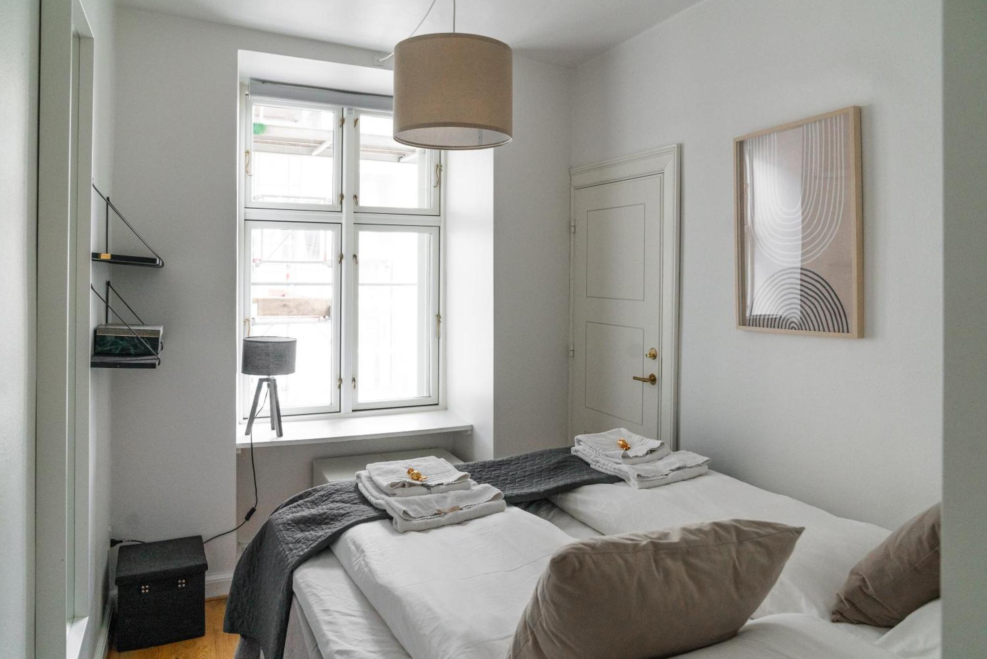 Appartamento Nyhavn - Luxurious 3-4 Bedroom