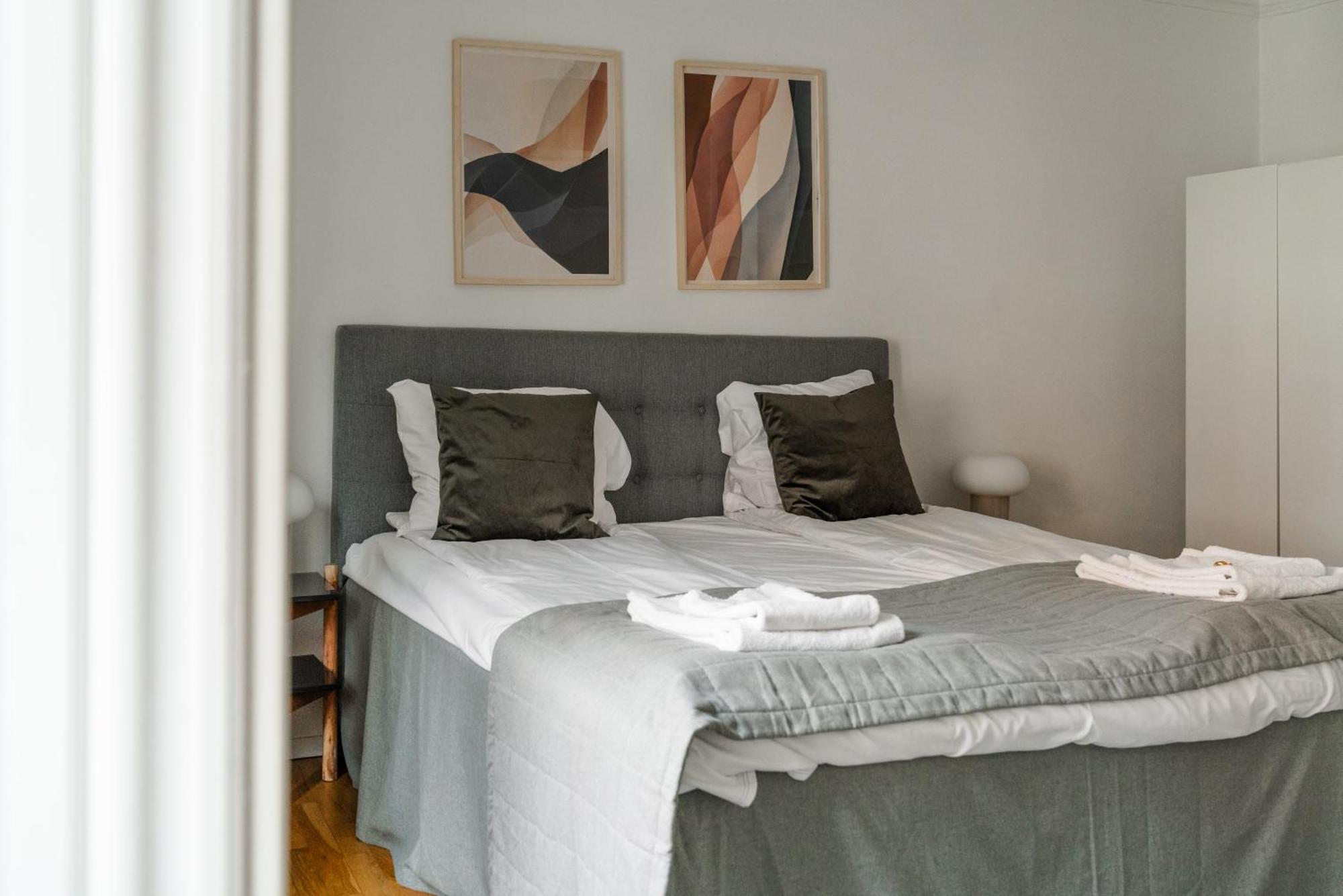 Nyhavn - Luxurious 3-4 Bedroom Appartamento Copenaghen