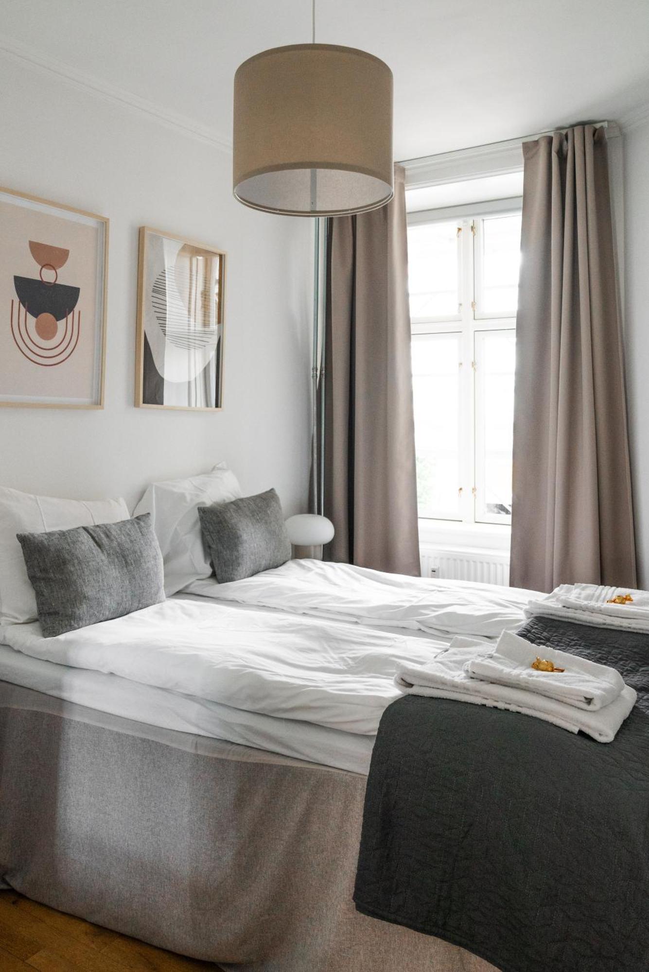 Appartamento Nyhavn - Luxurious 3-4 Bedroom Copenaghen