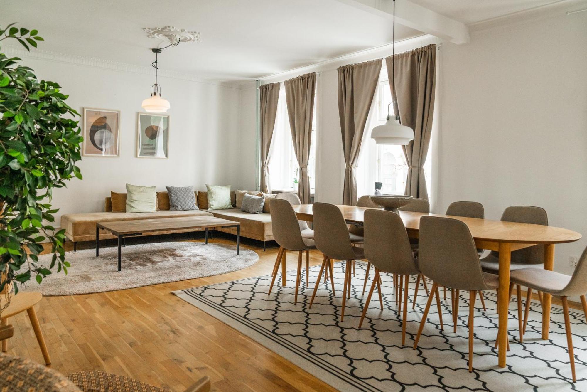 Appartamento Nyhavn - Luxurious 3-4 Bedroom Copenaghen