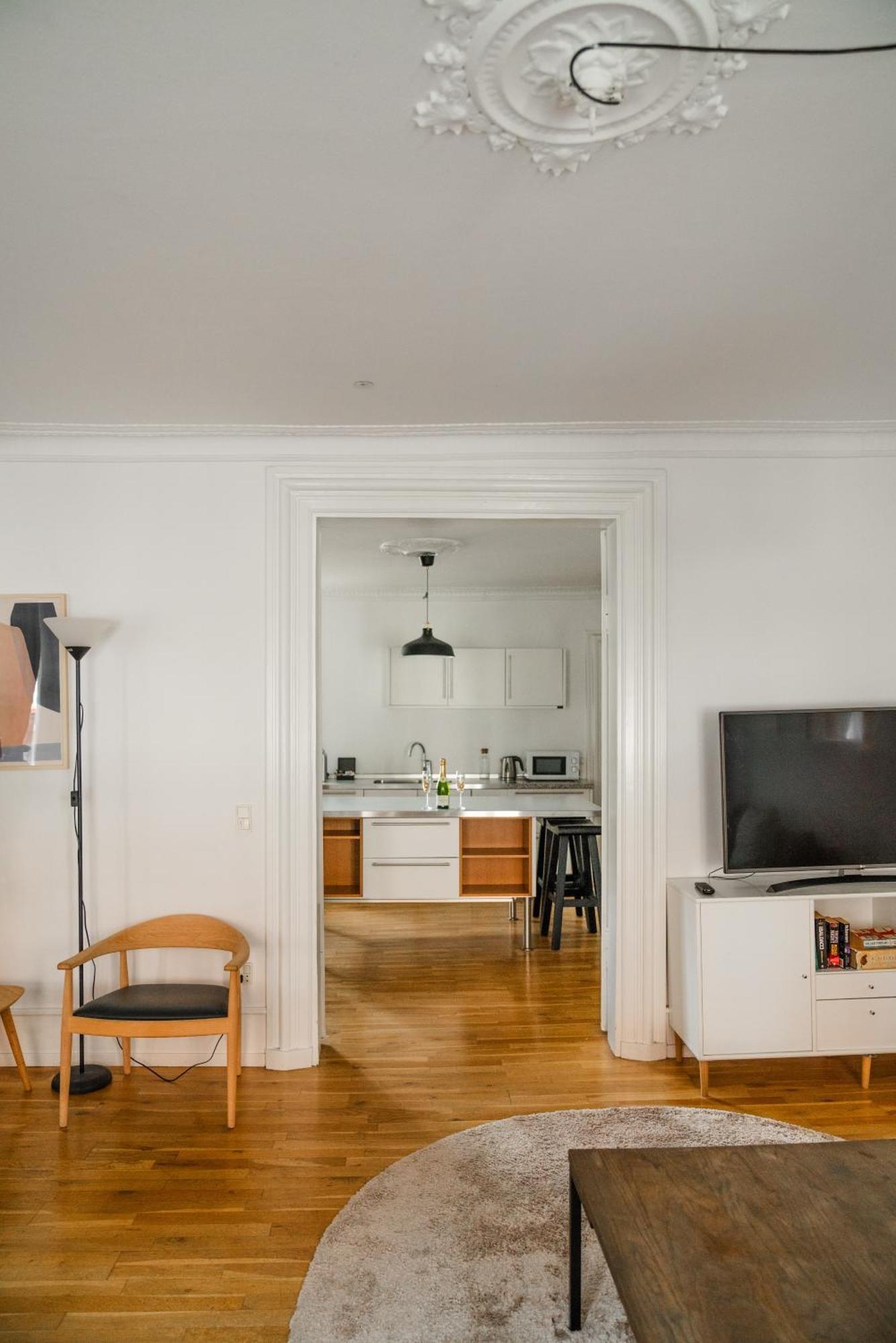 Appartamento Nyhavn - Luxurious 3-4 Bedroom