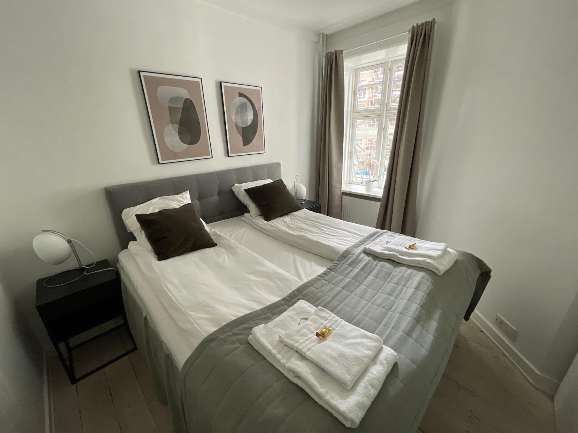 Appartamento Nyhavn - Luxurious 3-4 Bedroom