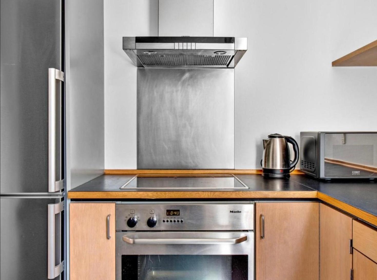 Nyhavn - Luxurious 3-4 Bedroom Appartamento Copenaghen