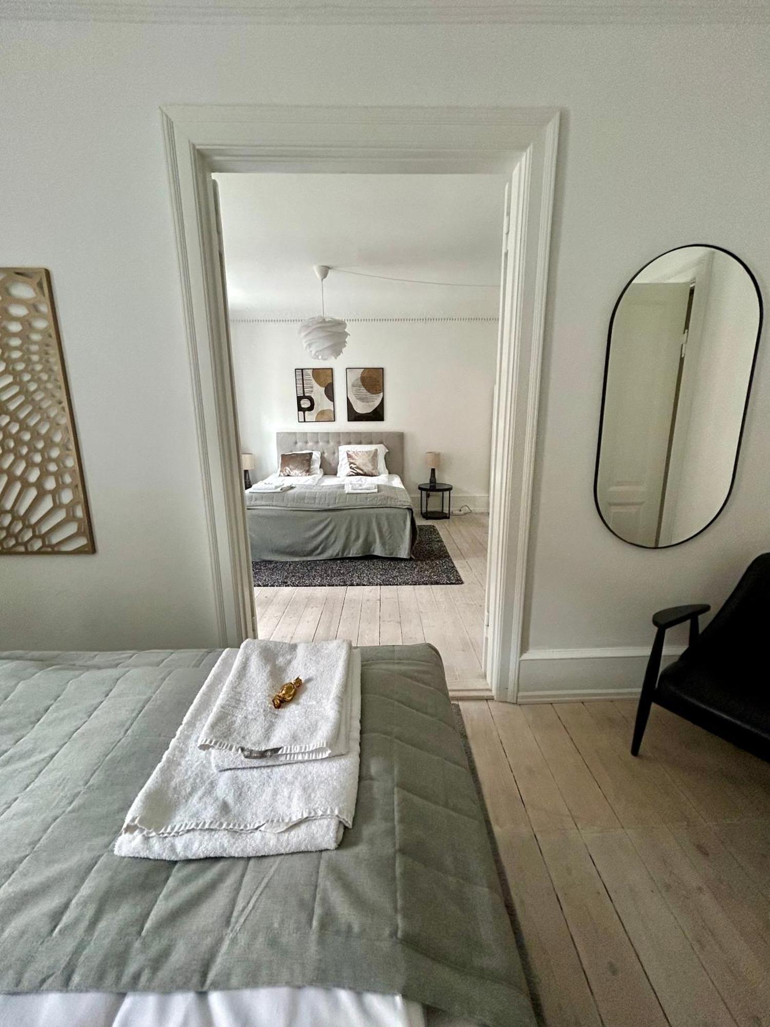 Nyhavn - Luxurious 3-4 Bedroom * Copenaghen