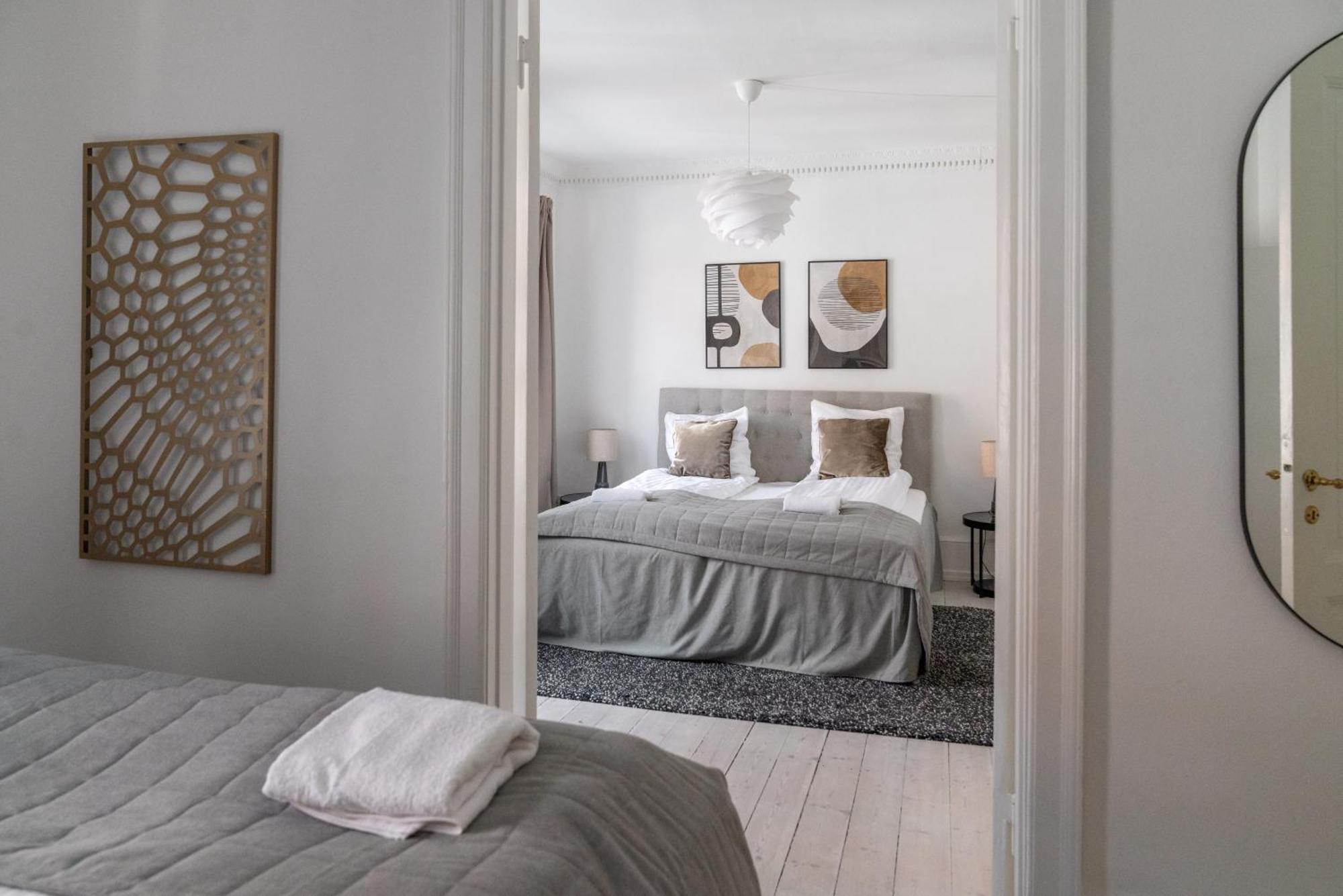 Nyhavn - Luxurious 3-4 Bedroom Copenaghen
