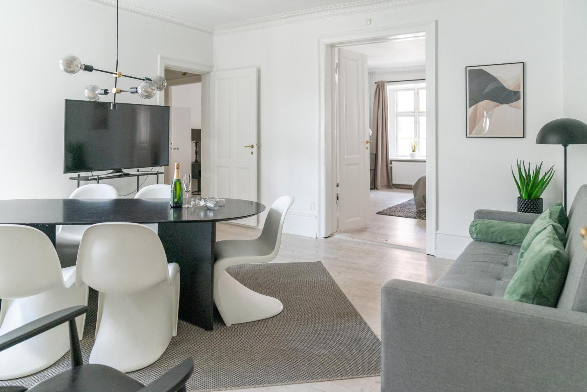 Appartamento Nyhavn - Luxurious 3-4 Bedroom
