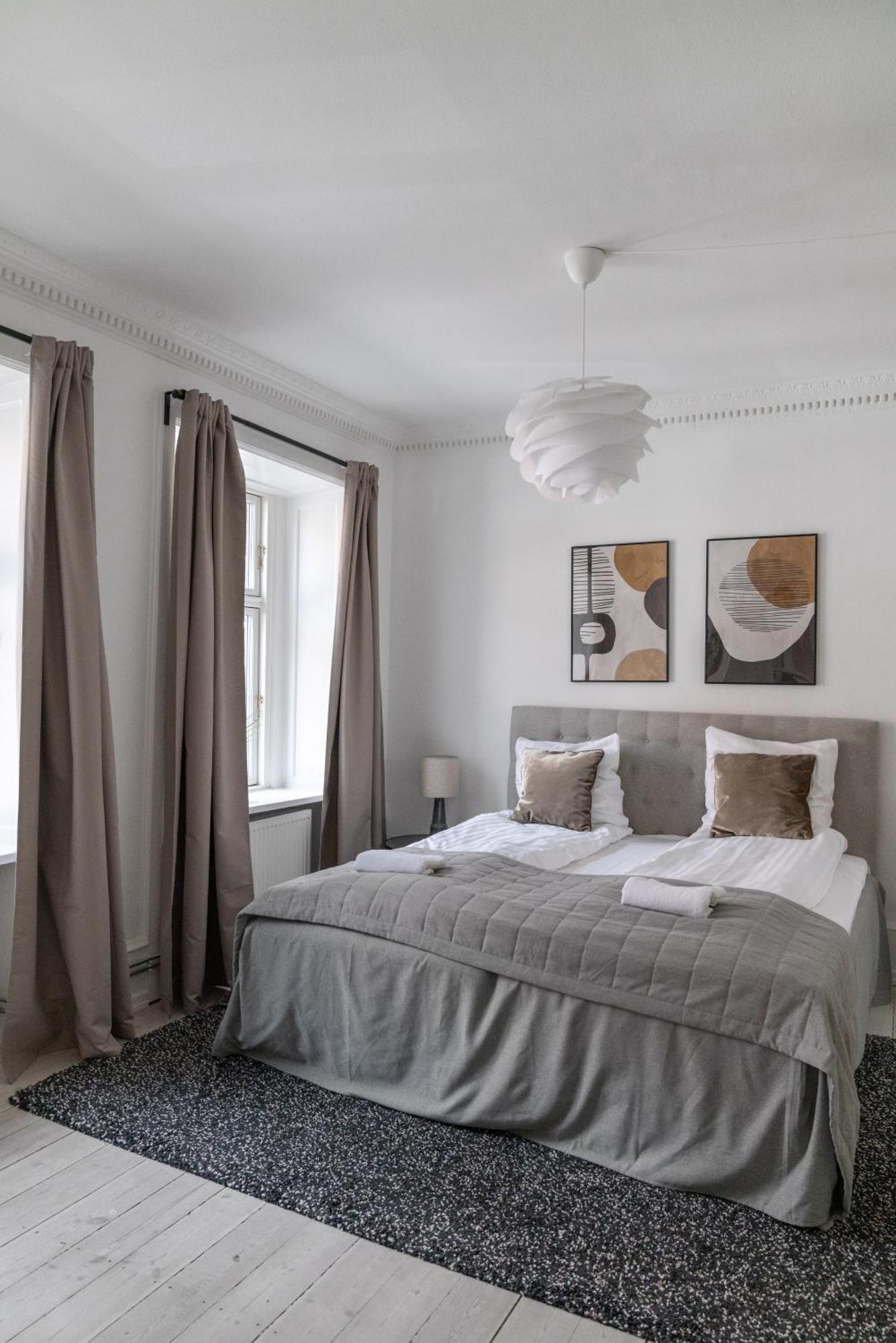 Nyhavn - Luxurious 3-4 Bedroom * Copenaghen